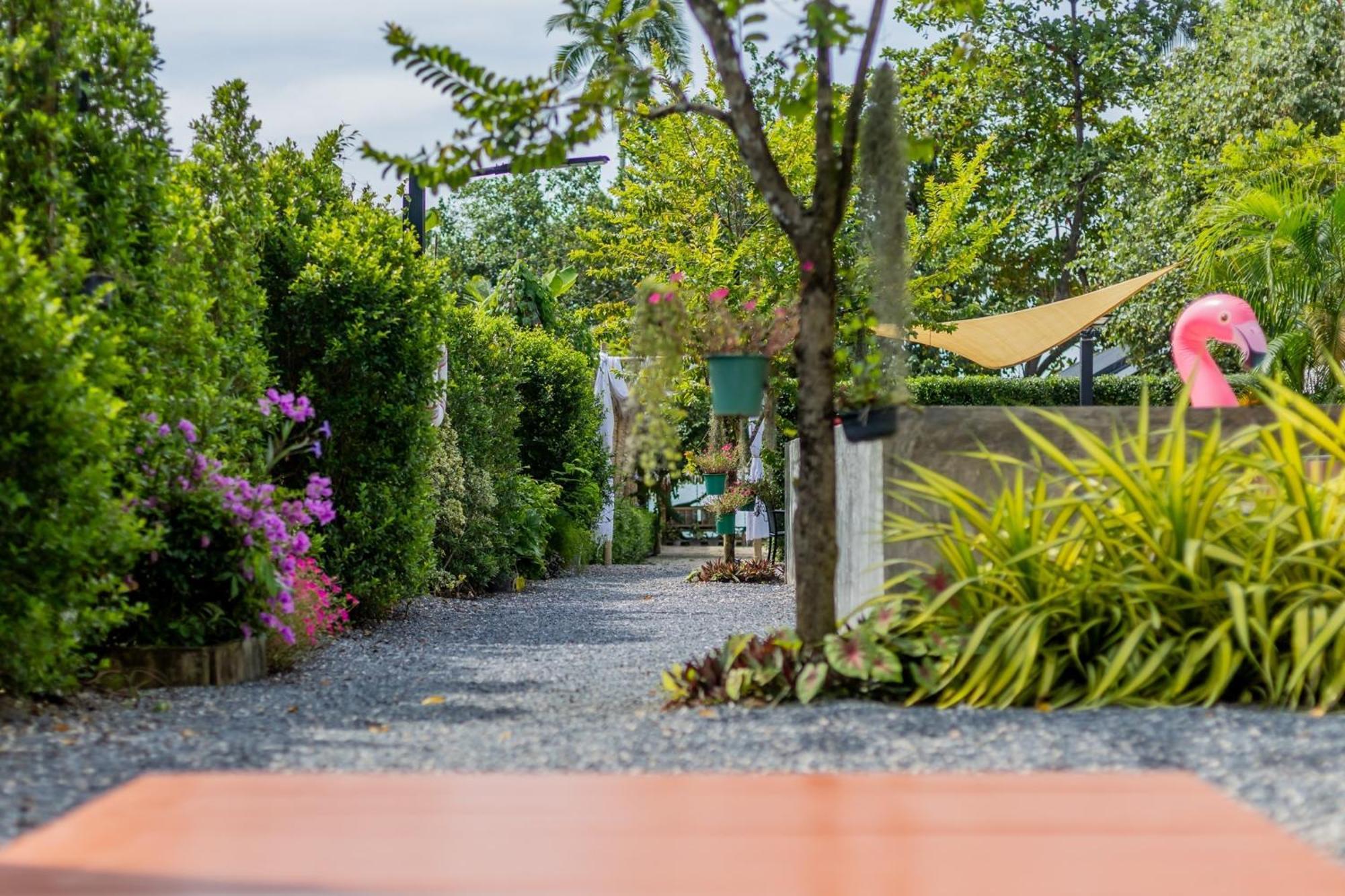 Villa Loved Beach 1 Ao Nam Mao Exterior photo