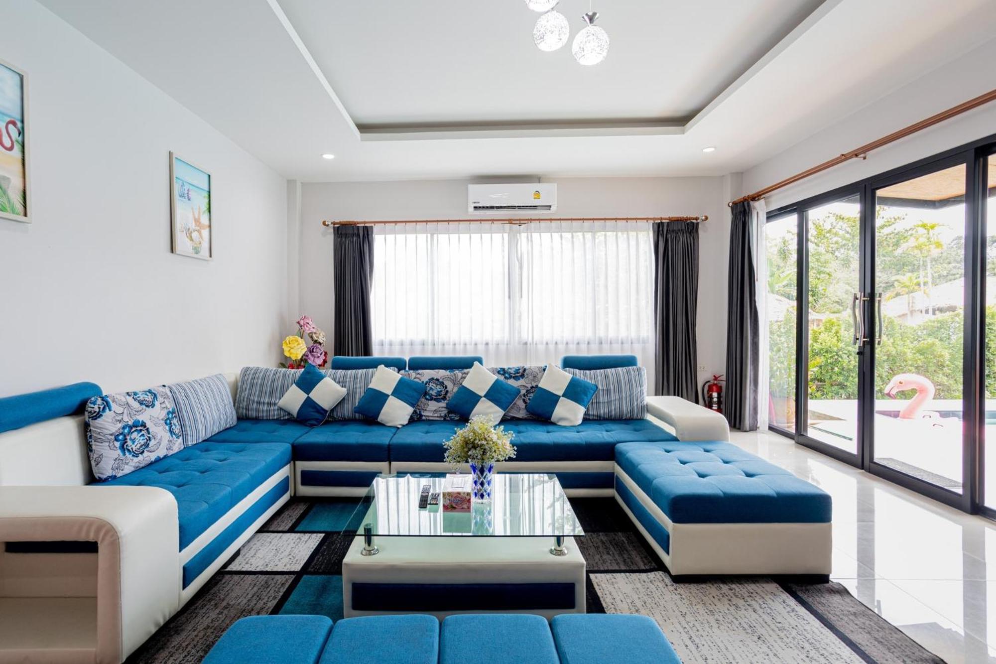 Villa Loved Beach 1 Ao Nam Mao Exterior photo