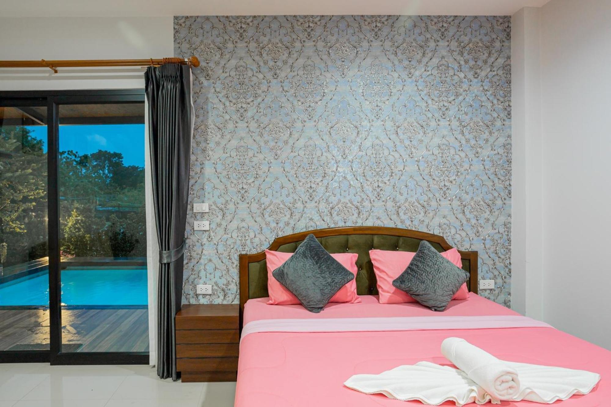 Villa Loved Beach 1 Ao Nam Mao Exterior photo
